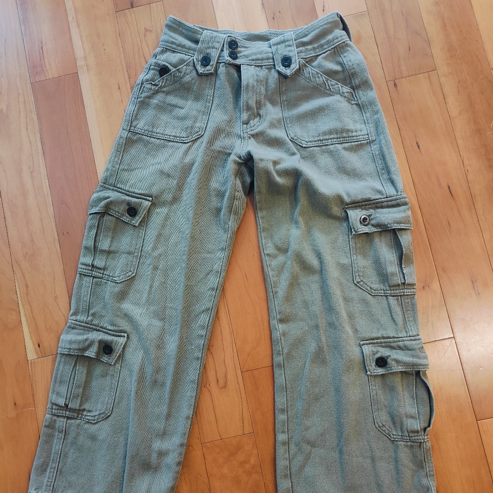 Casual Cargo Pants
